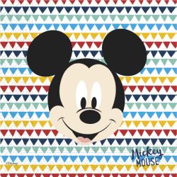 Procos Szalvéta Mickey 33x33cm 20db - wiky - 835 Ft