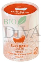 Eco Bath London Sare de baie cu grapefruit Epsom Detox Eco Bath London 250-g