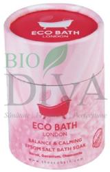 Eco Bath London Sare de baie calmantă cu neroli și mușețel Epsom Eco Bath London 250-g