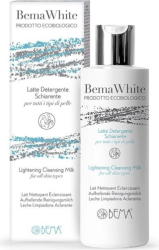Bema White Világosító tisztítótej - 200 ml