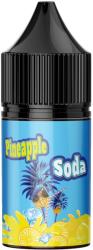 Guerrilla Flavors Aroma Pineapple Soda Guerrilla Flavors 30ml (4589) Lichid rezerva tigara electronica