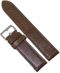  Curea de ceas XXL din piele maro vintage 18mm 20mm 22mm 24mm C3132 (C3132)