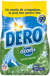 DERO Ozon+ - Automat 2 kg