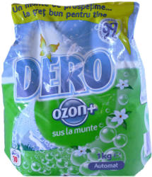 DERO Ozon+ - Automat 1 kg