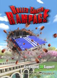 Pantera Entertainment Roller Coaster Rampage (PC) Jocuri PC