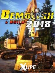 PlayWay Demolish & Build 2018 (PC) Jocuri PC