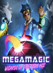 BeautiFun Games Megamagic Wizards of the Neon Age (PC)