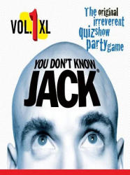 Jackbox Games You don't know Jack Volume 1 XL (PC) Jocuri PC