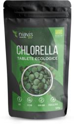 Niavis Chlorella Tablete Ecologice/BIO 125g - drogheria