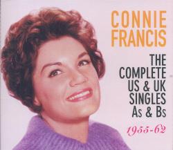 Francis, Connie Complete Us & Uk Singles