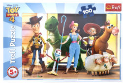 Trefl Toy Story 4 - Játsszunk! 100 db-os (16356)