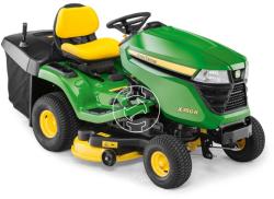 John Deere X350R