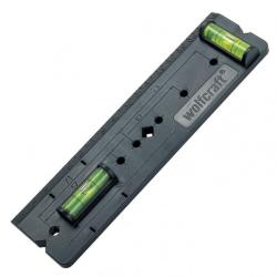 wolfcraft , Нивелир пластмасов 185 мм 4050000