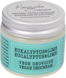 Kaurilan Sauna Vegán dezodorkrém - Eucalyptus & Lime