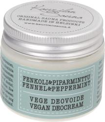 Kaurilan Sauna Vegán dezodorkrém - Fennel & Peppermint