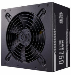 Cooler Master MasterWatt 750W 80 PLUS Bronze V2 (MPE-7501-ACAAB-EU)