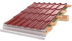 RoofArt Tigla metalica Roofart Clasic Standard Lucios
