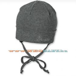 Sterntaler Beanie hat with turn up sapka 4001710 574 33-as méret (0-1 hó)