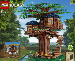 LEGO® Ideas - Tree House (21318)