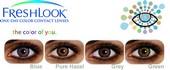 CIBA VISION FreshLook One Day Color - 10 Buc - Zilnic