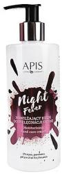 APIS NATURAL COSMETICS Cremă hidratantă pentru mâini - APIS Professional Night Fever Hand Cream 300 ml