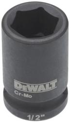 DeWALT Cheie tubulara de impact 1/2 DeWalt 18 mm - DT7536 (DT7536)