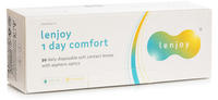 Supervision Optimax Sdn Bhd Lenjoy 1 Day Comfort (30 lentile) - Zilnic