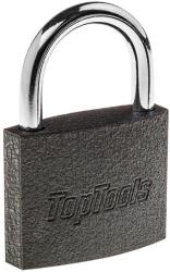 Top Tools Lacat metalic, 50 mm, 3 chei, Top Tools (90U302)