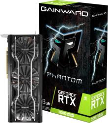 Gainward GeForce RTX 2080 SUPER PHANTOM 8GB GDDR6 256bit (471056224-0962)
