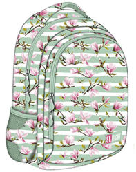 ST.RIGHT Magnóliák - 2 rekeszes BP47 hátizsák 17 (622748)