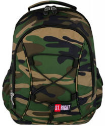 ST.RIGHT Moro 3 rekeszes hátizsák (619489)