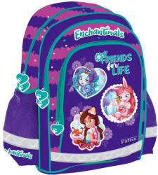 Starpak Enchantimals - 3 rekeszes hátizsák (405822)