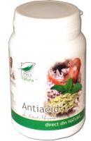 ProNatura Antiacid 90 comprimate