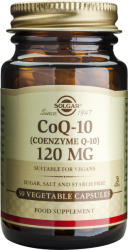 Solgar Coenzime Q-10 120mg 30 veg. caps