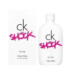 Calvin Klein CK One Shock For Her EDT 50 ml
