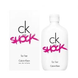 Calvin Klein CK One Shock For Her EDT 200 ml Parfum