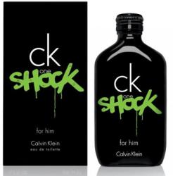 Calvin Klein CK One Shock For Him EDT 200 ml Parfum