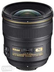 Nikon AF-S 24mm f/1.4G ED (JAA131DA) Obiectiv aparat foto