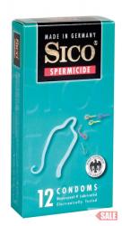 Sico Spermicide 12 db