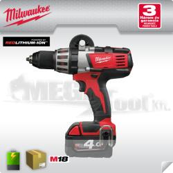 Milwaukee HD 18 DD