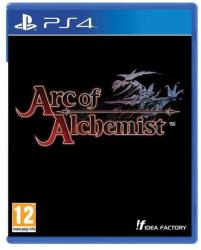 Idea Factory Arc of Alchemist (PS4)