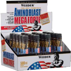 Weider Amino Blast Mega Forte ampulla 20x25 ml