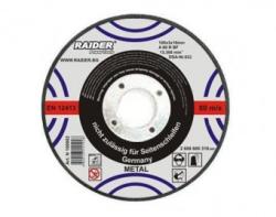 Raider Disc taiere metal 125x1.6mm, Raider 160117