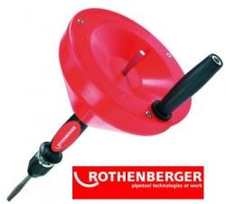 Rothenberger Dispozitiv pentru desfundat conducte Rothenberger Rospi 10H