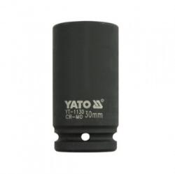 TOYA Cheie de impact Yato YT-1130, dimensiune 30 mm, prindere 3/4, lunga