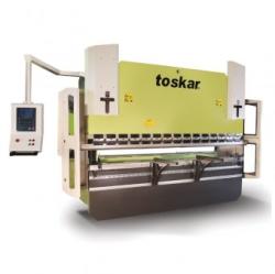 Presa hidraulica tip abkant cu CNC EasyFab2600, (TOSKAR-TURCIA)