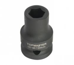 topmaster Cheie tubulara de impact 10mm, TopMaster