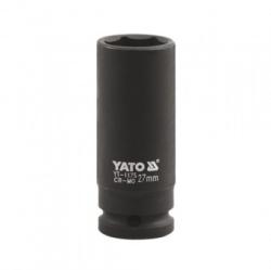 TOYA Cheie de impact Yato YT-1177, dimensiune 32 mm, prindere 1, lunga