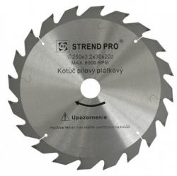 Strend Pro Disc pentru circular 300x2.0x30mm, Strend Pro Disc de taiere