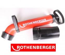Rothenberger Dispozitiv pentru desfundat Rothenberger ROPUMP SuperPlus